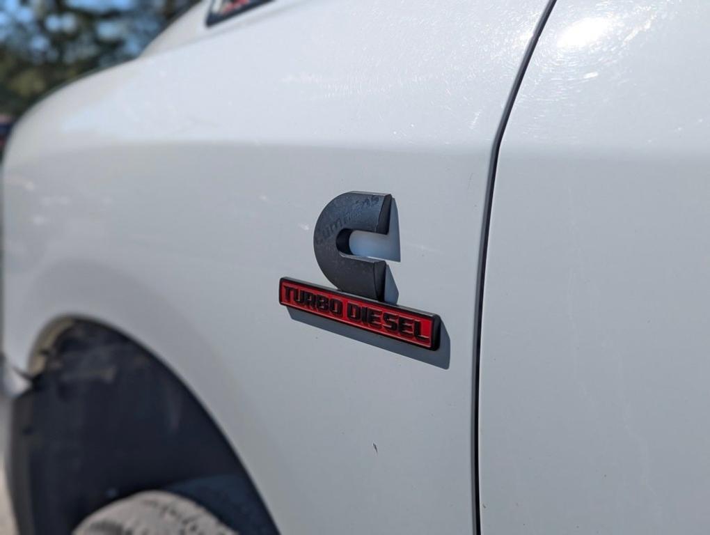 used 2024 Ram 2500 car, priced at $48,975