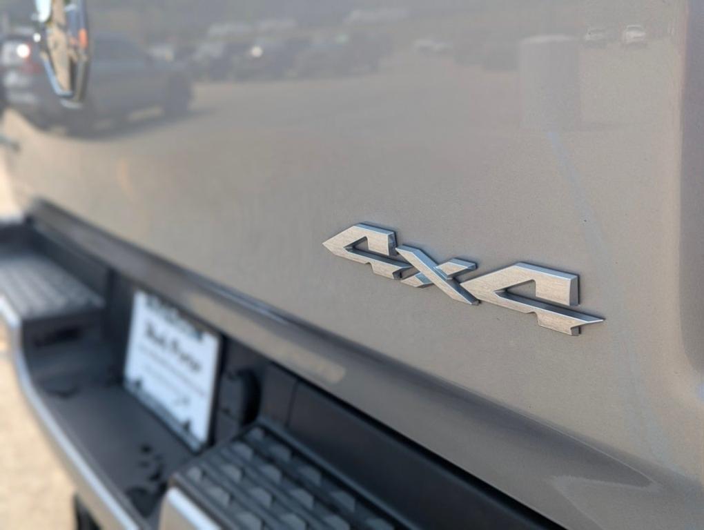 used 2022 Ram 1500 car, priced at $38,750