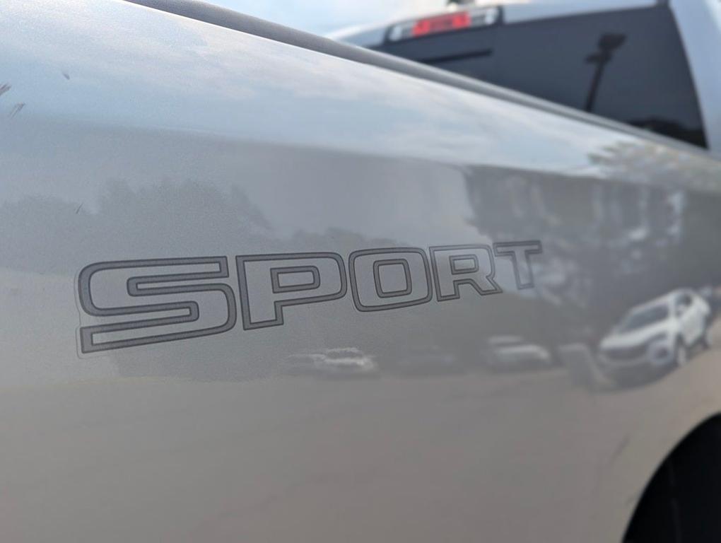 used 2022 Ram 1500 car, priced at $38,750