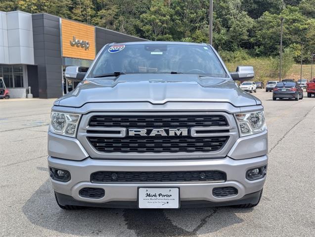 used 2022 Ram 1500 car, priced at $38,750