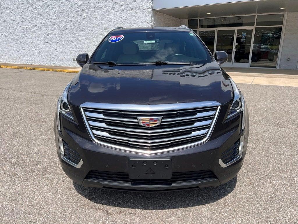 used 2017 Cadillac XT5 car, priced at $15,987