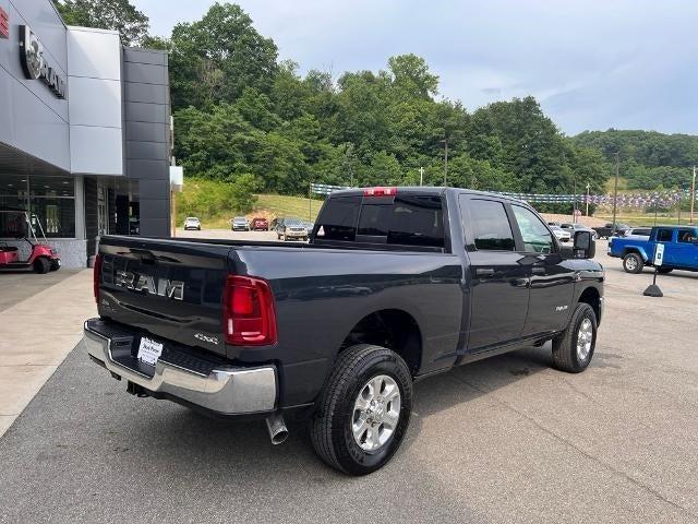 new 2025 Ram 2500 car, priced at $66,396