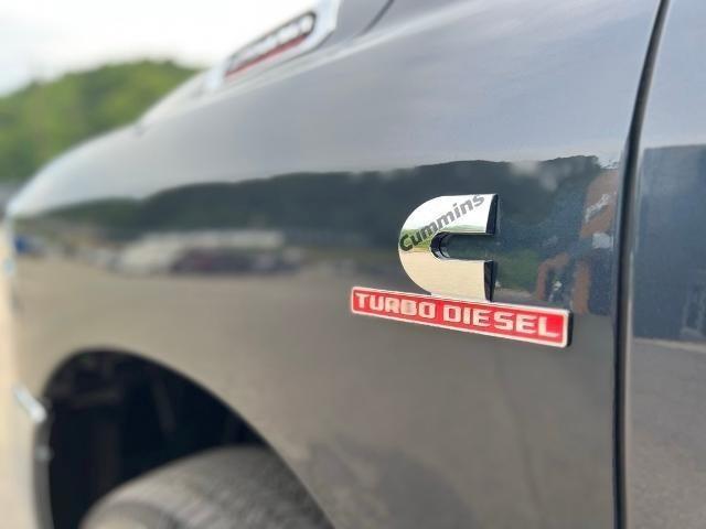 new 2025 Ram 2500 car, priced at $66,396