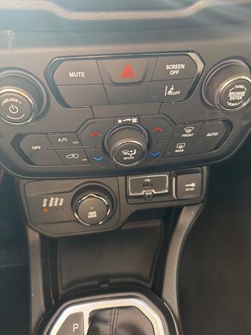 used 2023 Jeep Renegade car, priced at $22,500