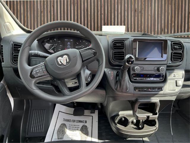 new 2025 Ram ProMaster 2500 car, priced at $46,242