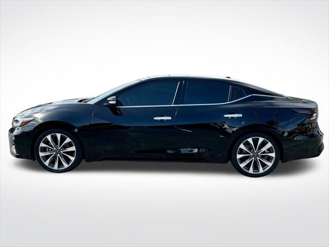 new 2023 Nissan Maxima car, priced at $38,974