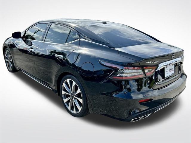 new 2023 Nissan Maxima car, priced at $38,974