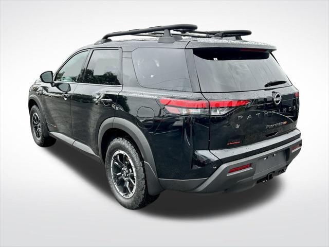 new 2024 Nissan Pathfinder car, priced at $37,591