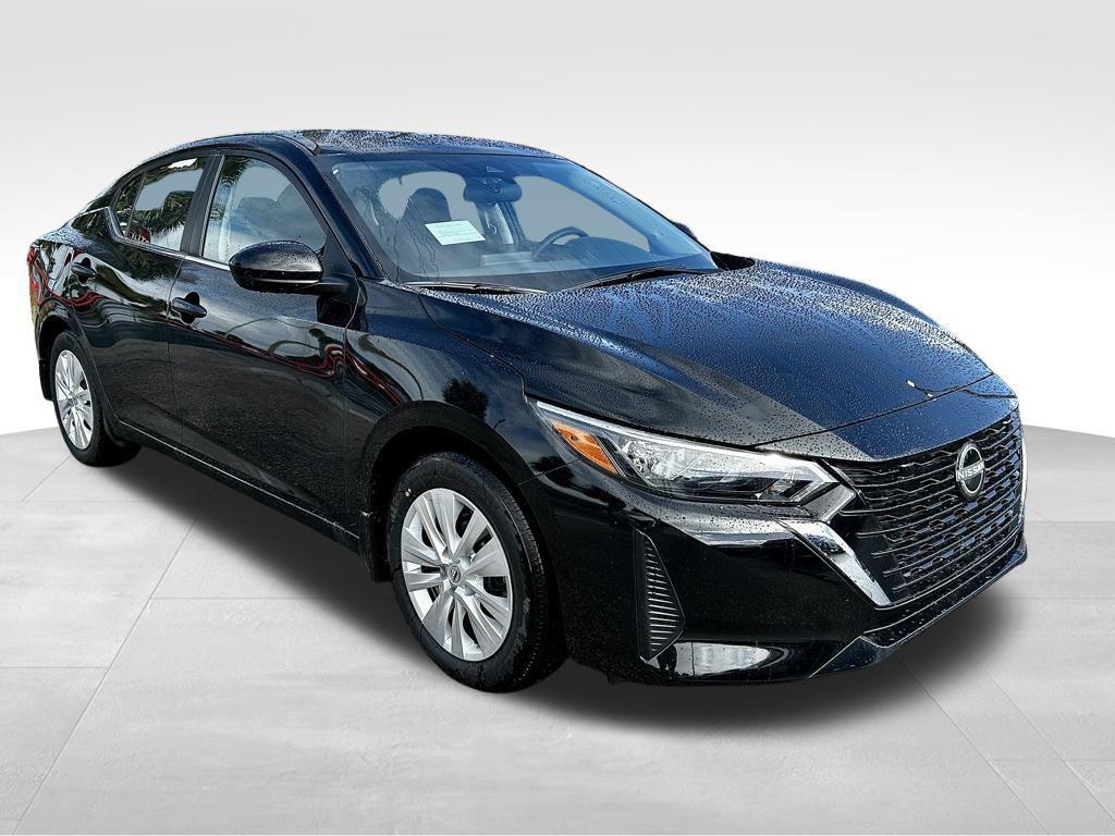 new 2025 Nissan Sentra car, priced at $21,020