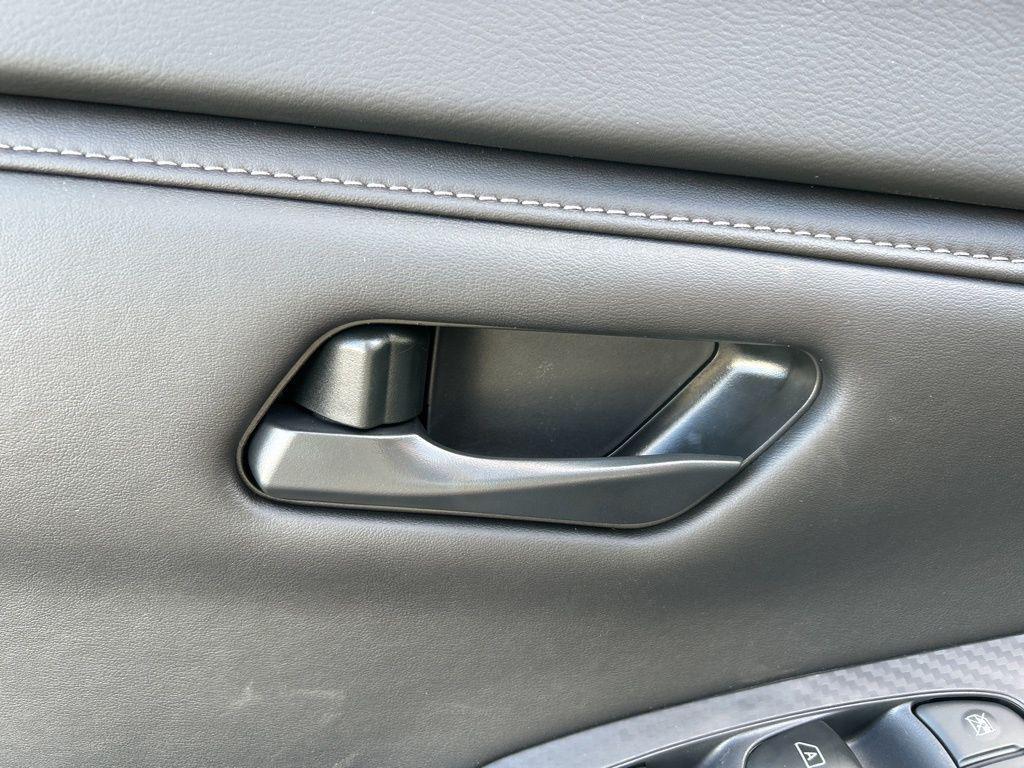 new 2025 Nissan Sentra car, priced at $21,020