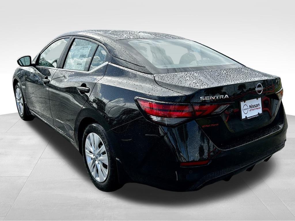 new 2025 Nissan Sentra car, priced at $21,020