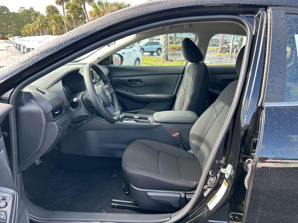 new 2025 Nissan Sentra car, priced at $21,020