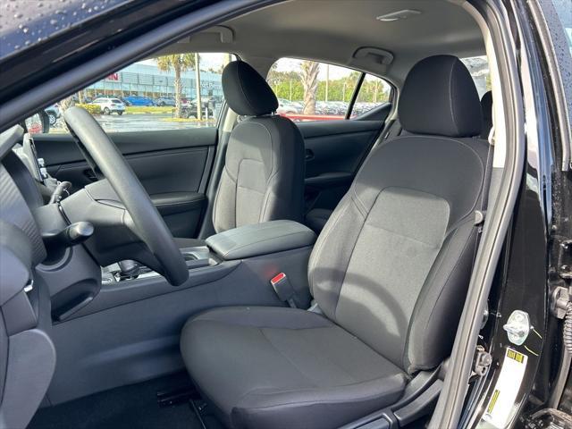 new 2025 Nissan Sentra car, priced at $23,255