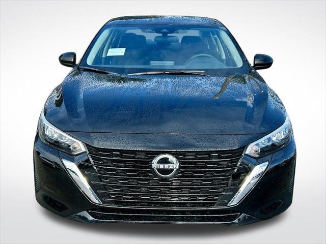 new 2025 Nissan Sentra car, priced at $23,255