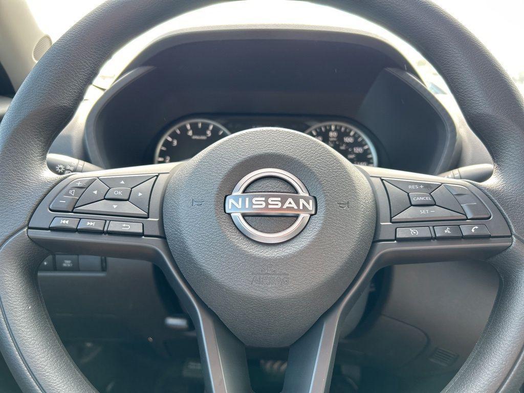 new 2025 Nissan Sentra car, priced at $21,020