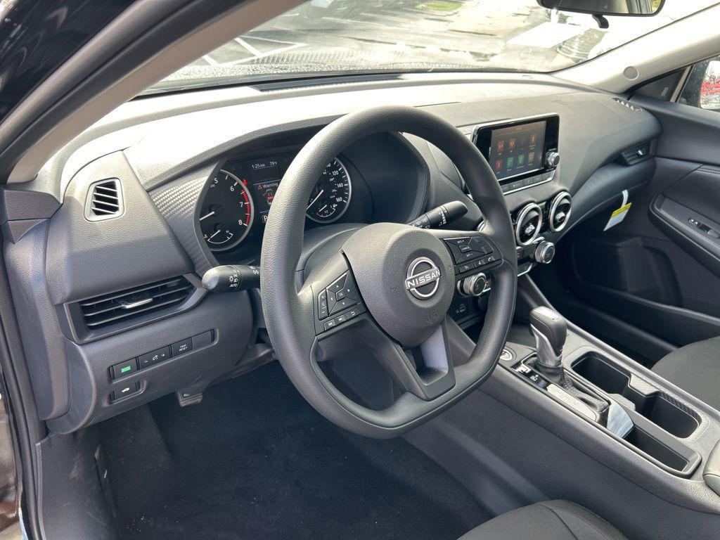 new 2025 Nissan Sentra car, priced at $21,020