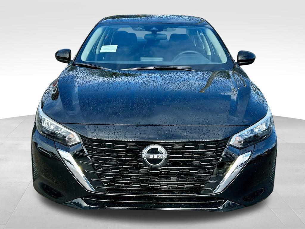 new 2025 Nissan Sentra car, priced at $21,020