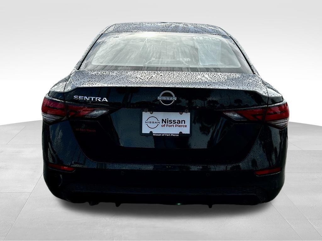 new 2025 Nissan Sentra car, priced at $21,020