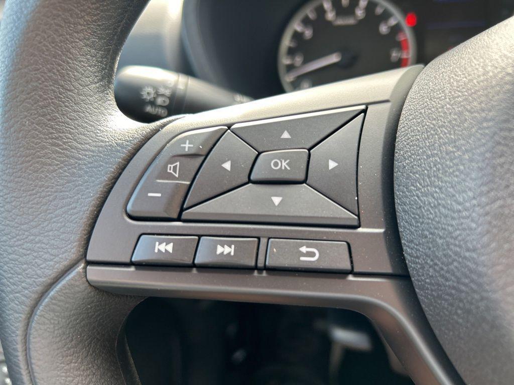 new 2025 Nissan Sentra car, priced at $21,020