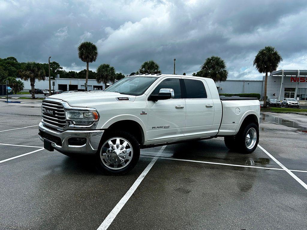 used 2019 Ram 3500 car, priced at $66,552