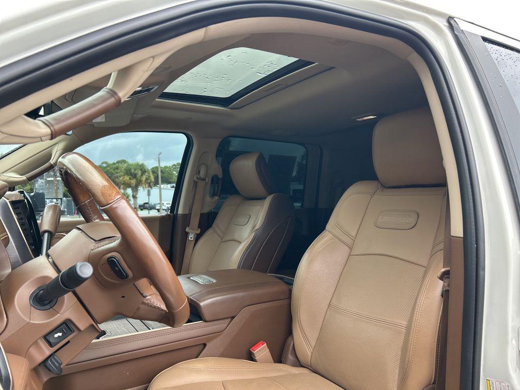 used 2019 Ram 3500 car, priced at $72,776