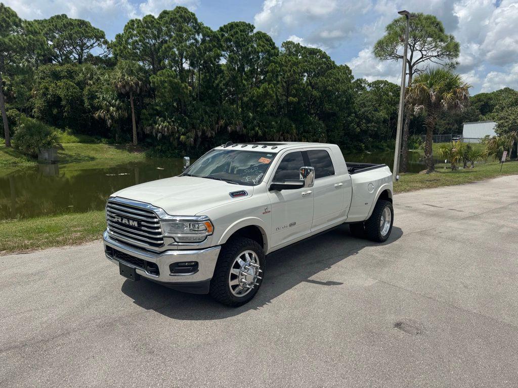 used 2019 Ram 3500 car, priced at $66,552