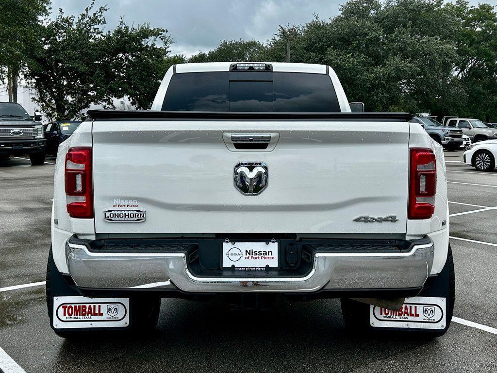 used 2019 Ram 3500 car, priced at $72,776