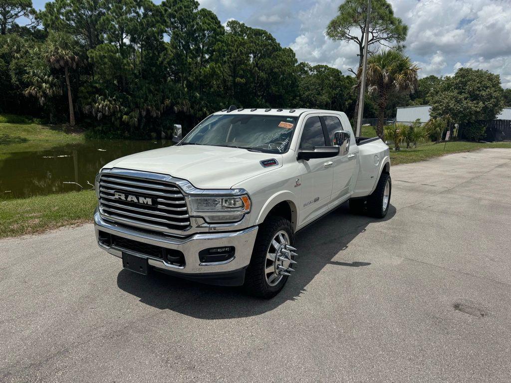 used 2019 Ram 3500 car, priced at $66,552