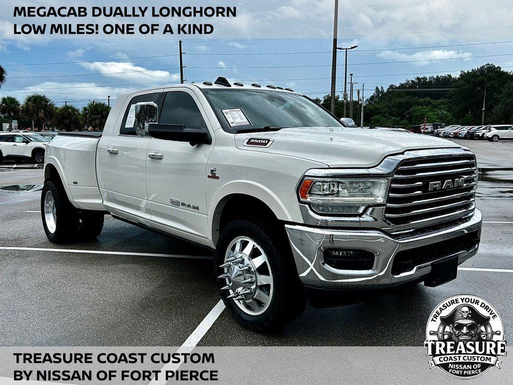 used 2019 Ram 3500 car, priced at $66,552