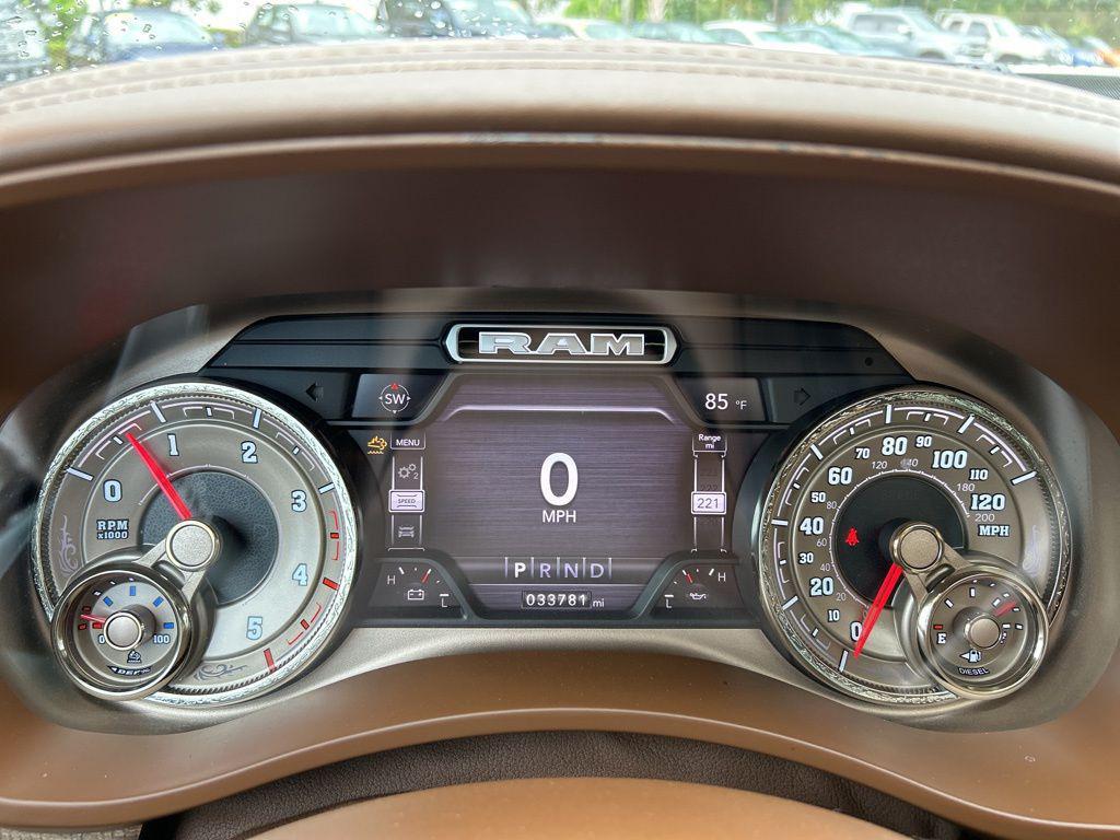 used 2019 Ram 3500 car, priced at $72,776