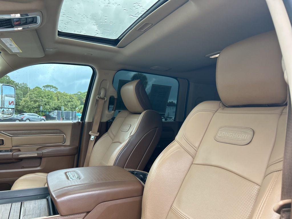 used 2019 Ram 3500 car, priced at $72,776