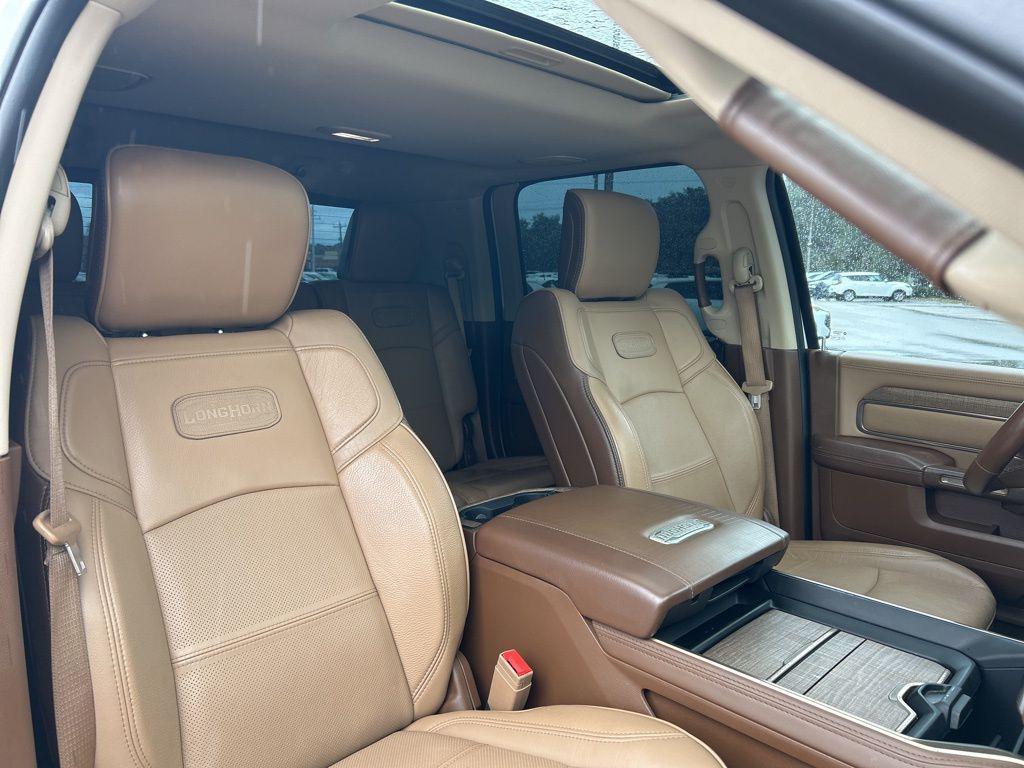 used 2019 Ram 3500 car, priced at $66,552