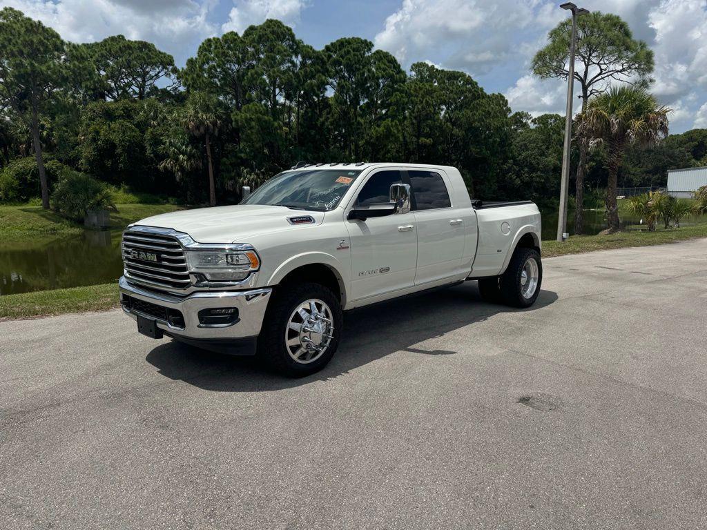 used 2019 Ram 3500 car, priced at $66,552