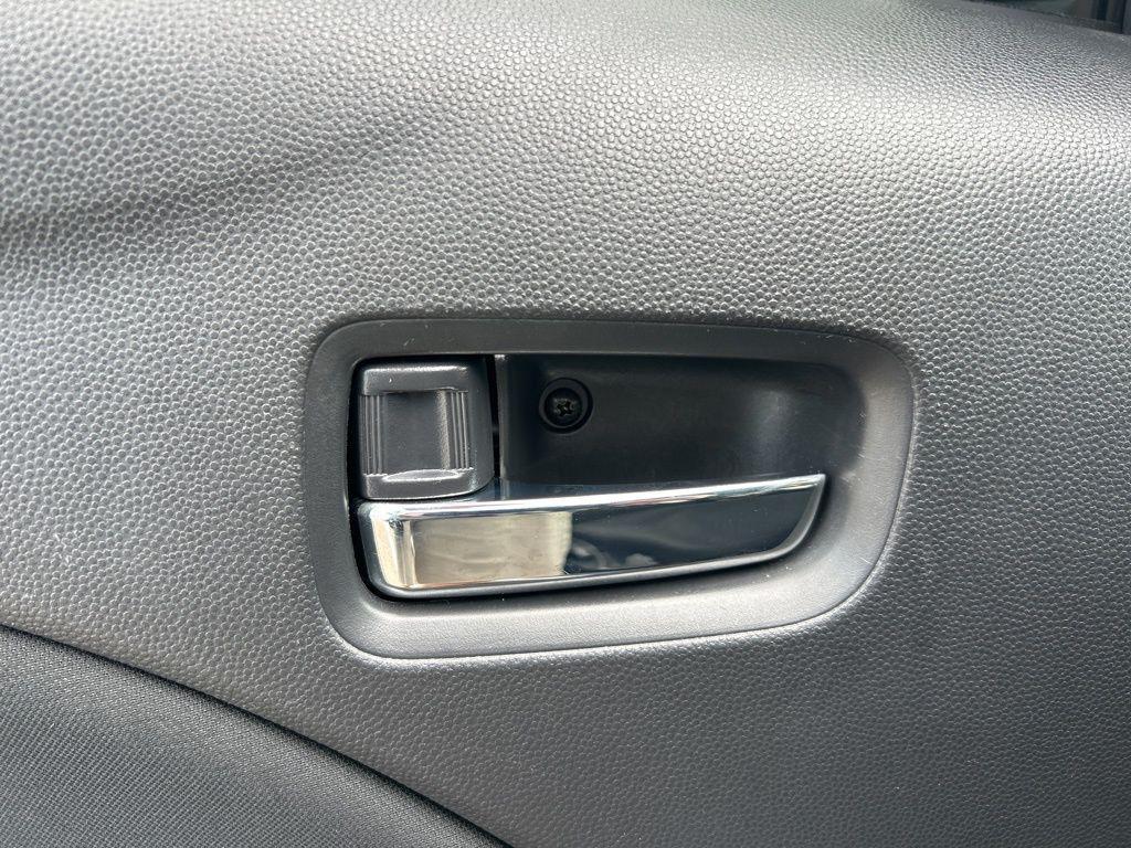 used 2024 Mitsubishi Mirage G4 car, priced at $15,887