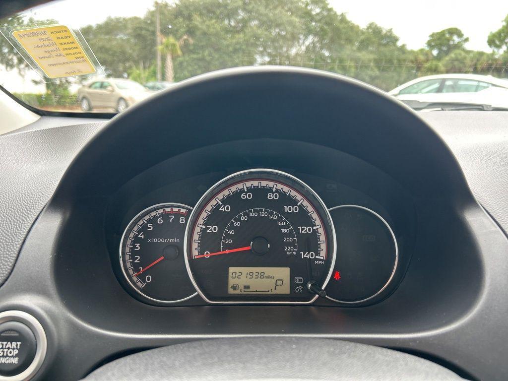 used 2024 Mitsubishi Mirage G4 car, priced at $15,887
