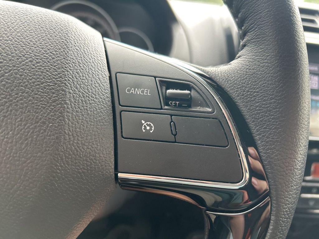 used 2024 Mitsubishi Mirage G4 car, priced at $15,887