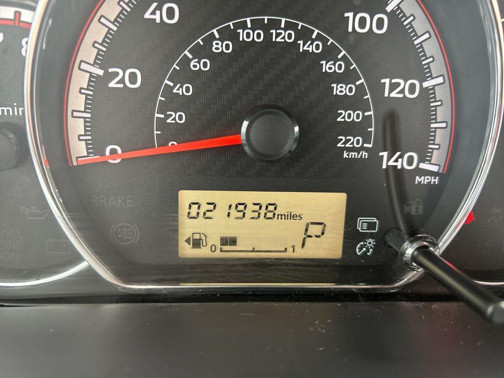 used 2024 Mitsubishi Mirage G4 car, priced at $15,887
