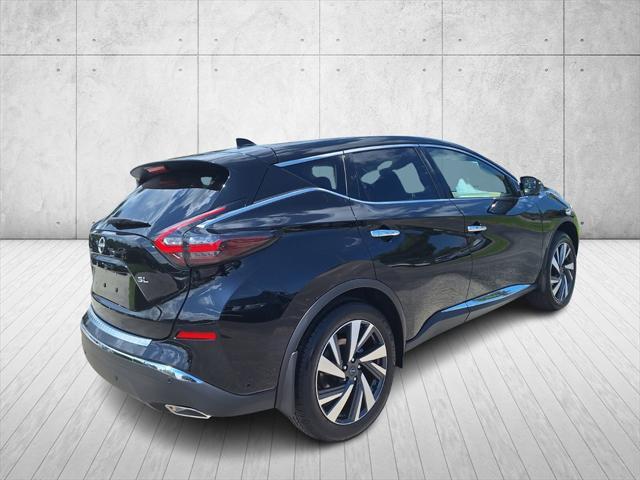 new 2024 Nissan Murano car, priced at $44,245
