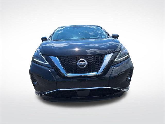 new 2024 Nissan Murano car, priced at $37,559