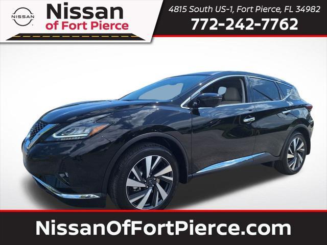 new 2024 Nissan Murano car, priced at $37,559