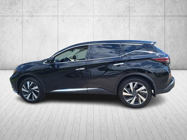 new 2024 Nissan Murano car, priced at $44,745