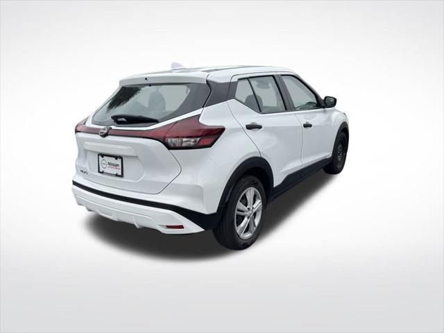 used 2022 Nissan Kicks car, priced at $15,900