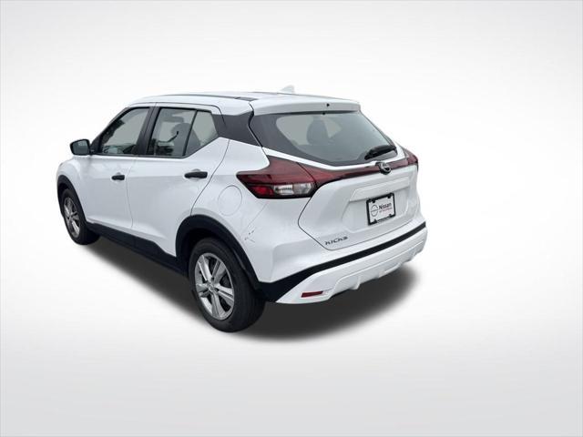 used 2022 Nissan Kicks car, priced at $15,900