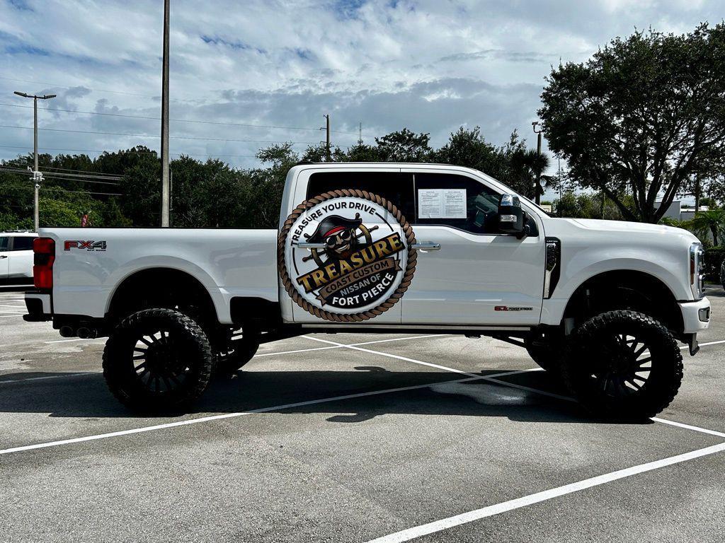 used 2024 Ford F-250 car, priced at $103,778