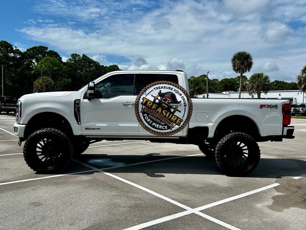 used 2024 Ford F-250 car, priced at $103,778