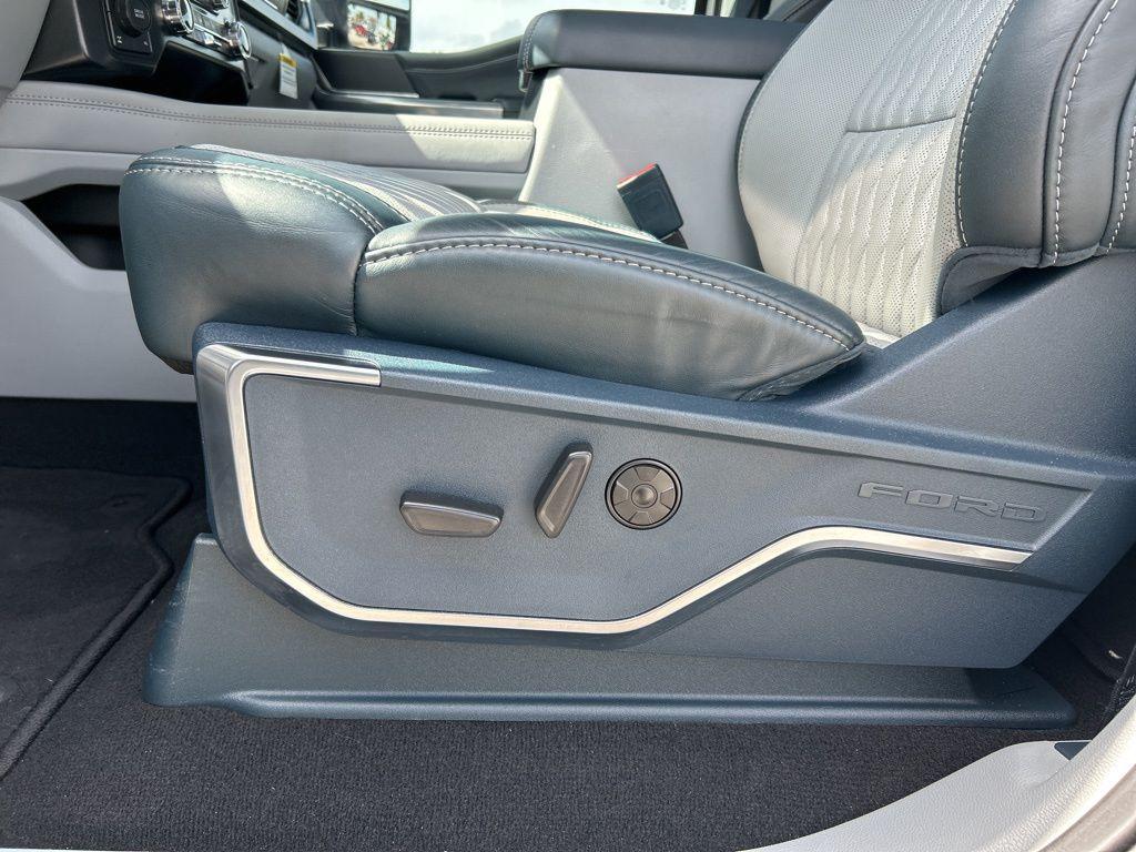 used 2024 Ford F-250 car, priced at $103,778