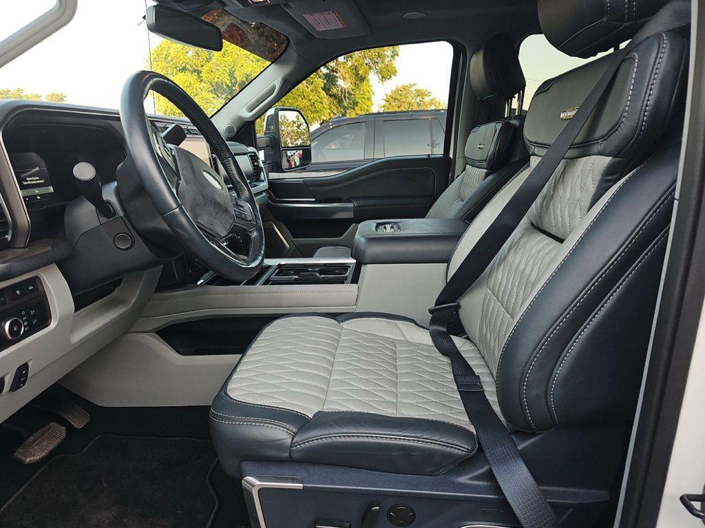 used 2024 Ford F-250 car, priced at $103,778