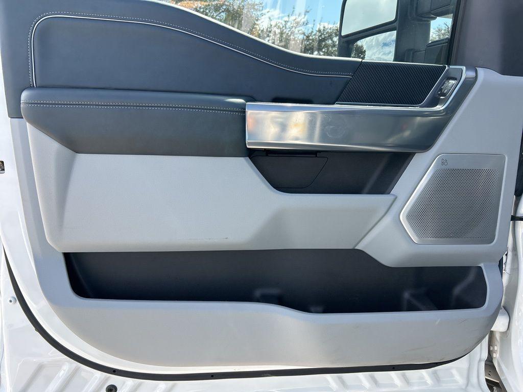 used 2024 Ford F-250 car, priced at $103,778