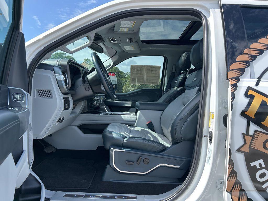 used 2024 Ford F-250 car, priced at $103,778