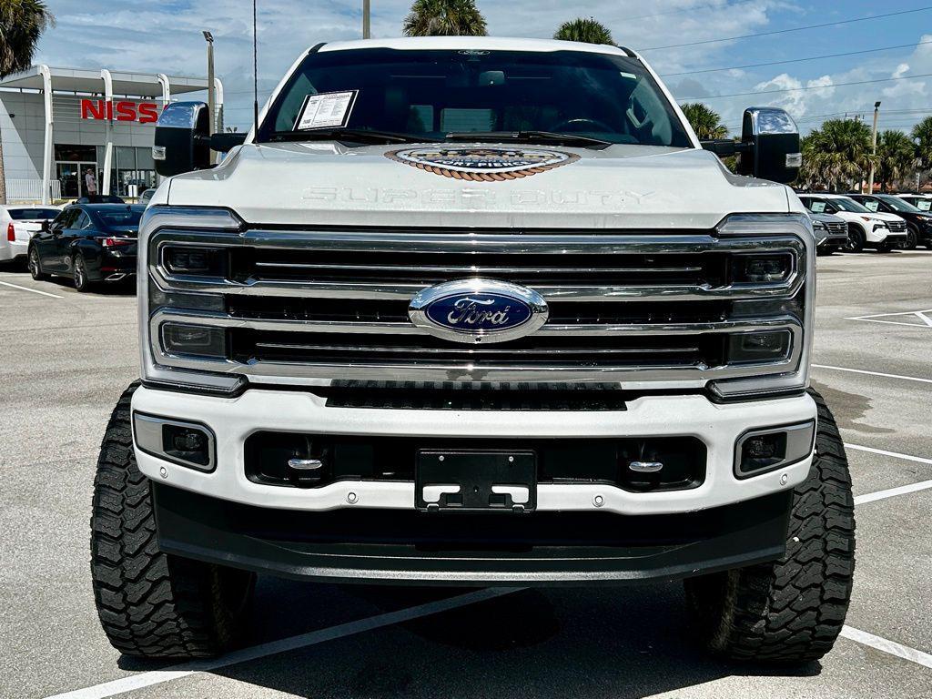 used 2024 Ford F-250 car, priced at $103,778